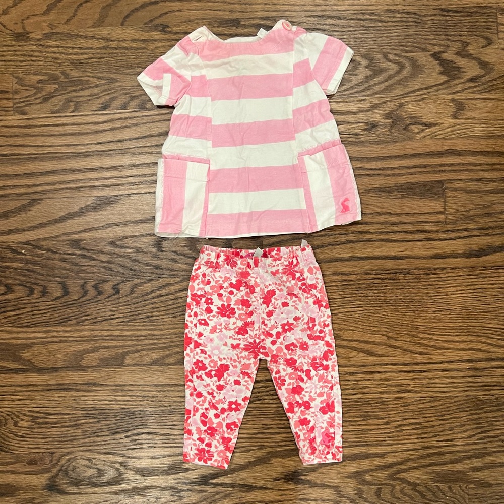 Joules Matching Outfit